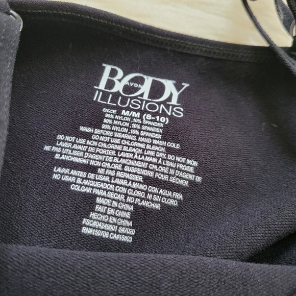 Avon Slip Body Illusions Slimming Smoothing Dress - Picture 7 of 7